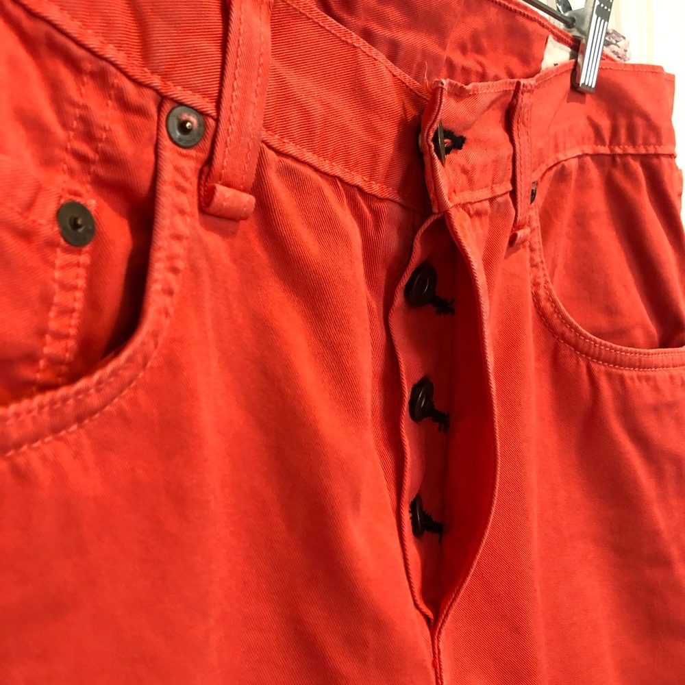 rag & bone “RB15X” Slim Straight Pants - Picture 4 of 5